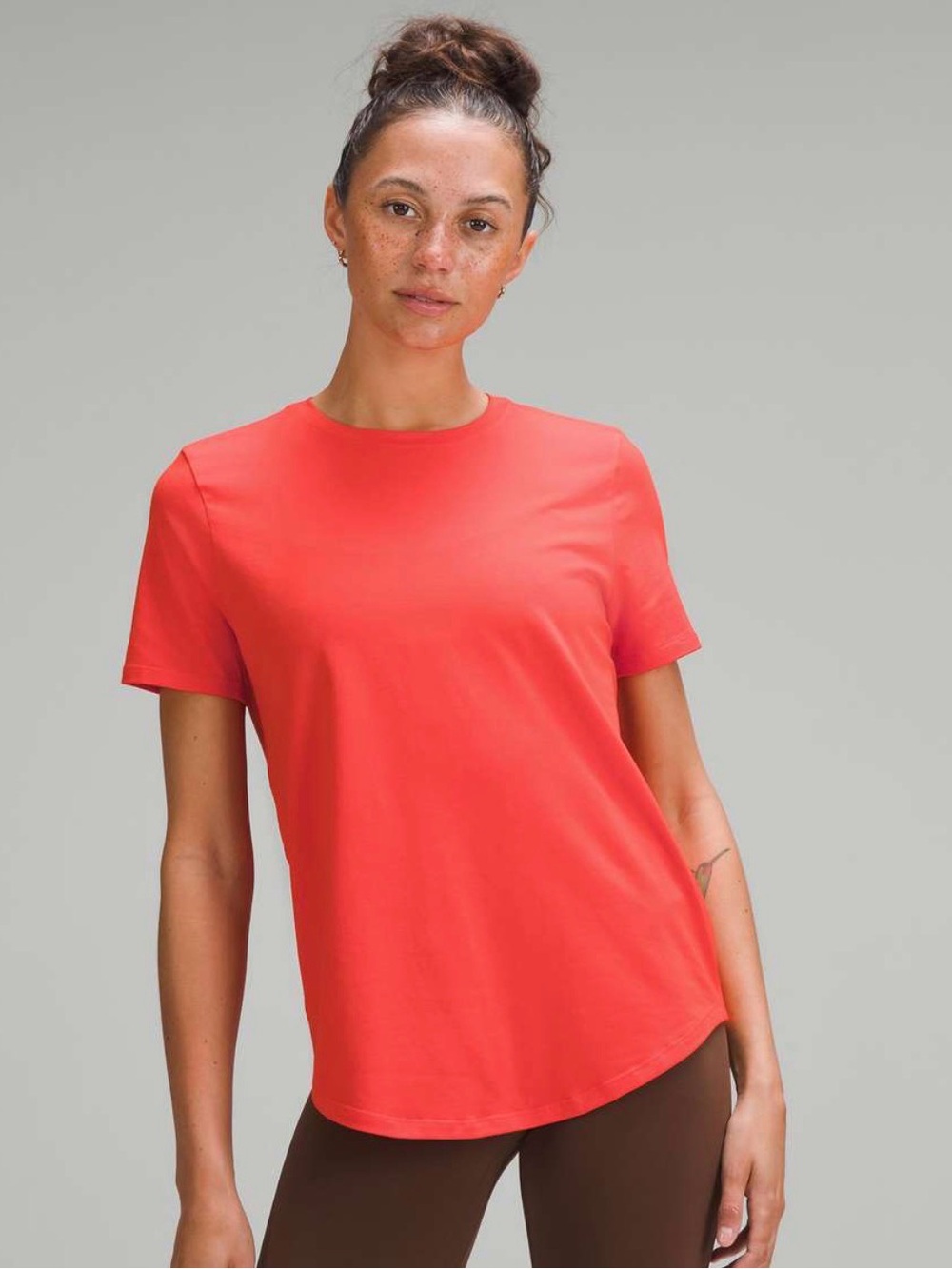NWT Lululemon Love Crew